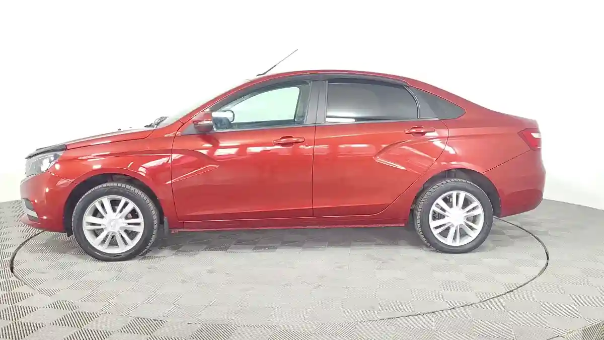 LADA (ВАЗ) Vesta 2018 года за 5 450 000 тг. в Караганда