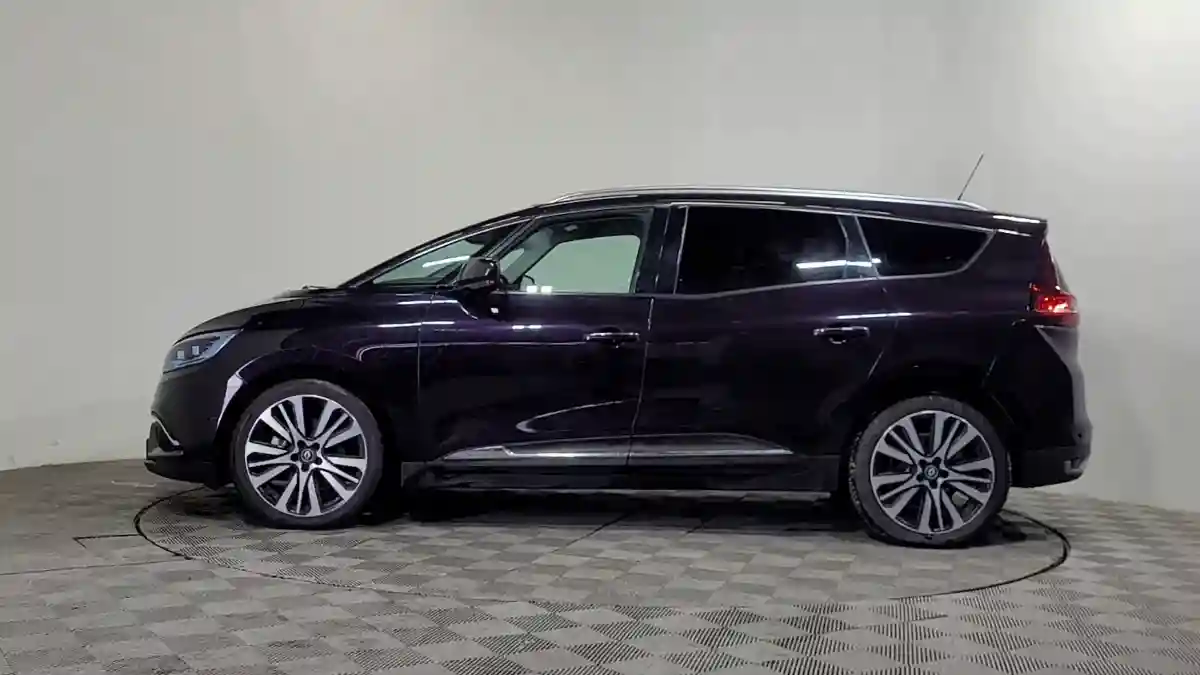 Renault Scenic 2018 года за 6 990 000 тг. в Алматы