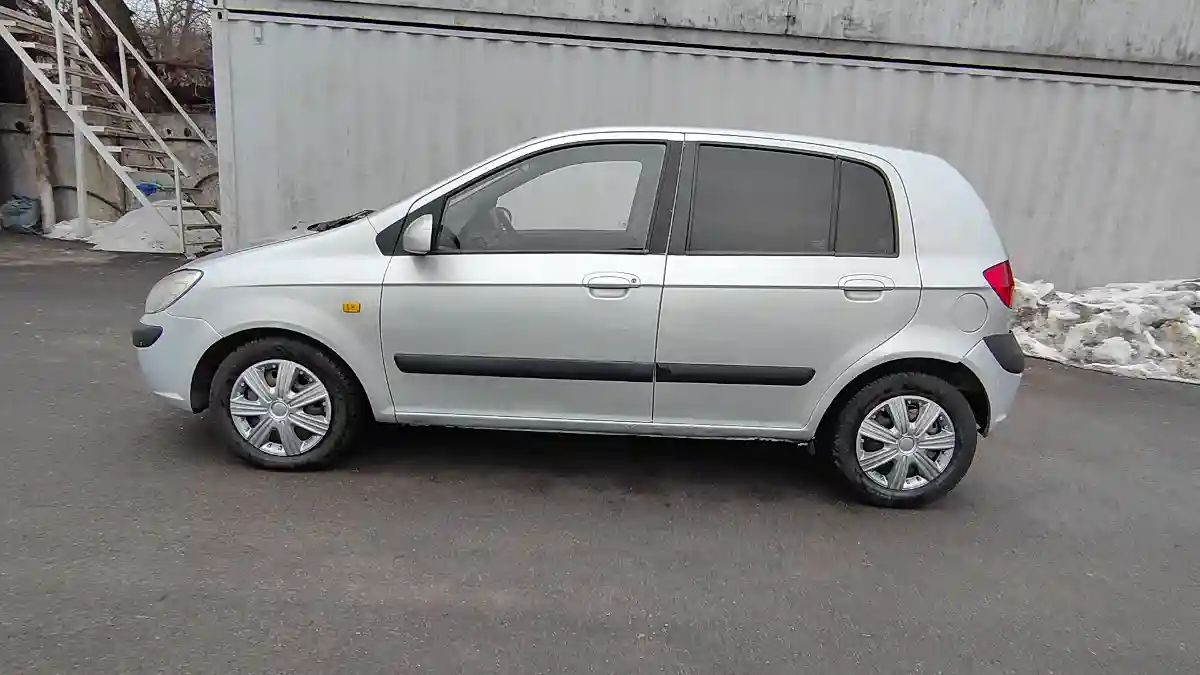 Hyundai Getz 2006 года за 2 490 000 тг. в Алматы