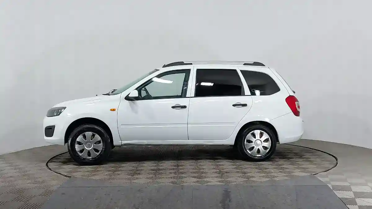LADA (ВАЗ) Kalina 2014 года за 2 350 000 тг. в Астана