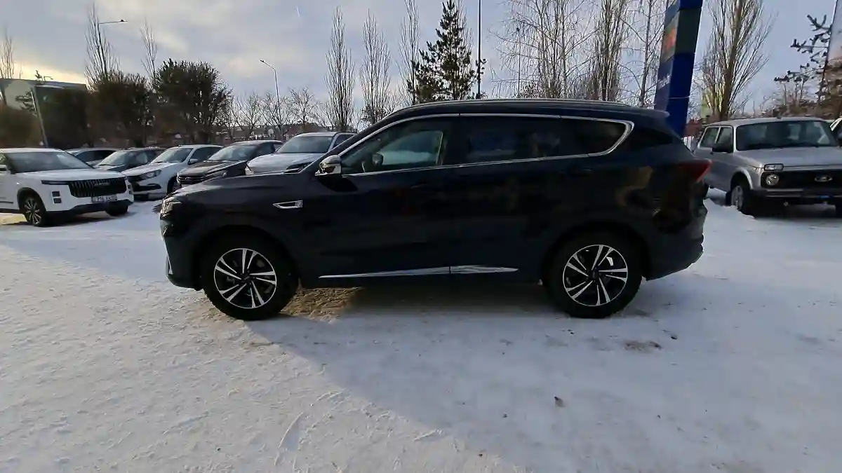 Jetour X70 PLUS 2021 года за 11 600 000 тг. в Петропавловск