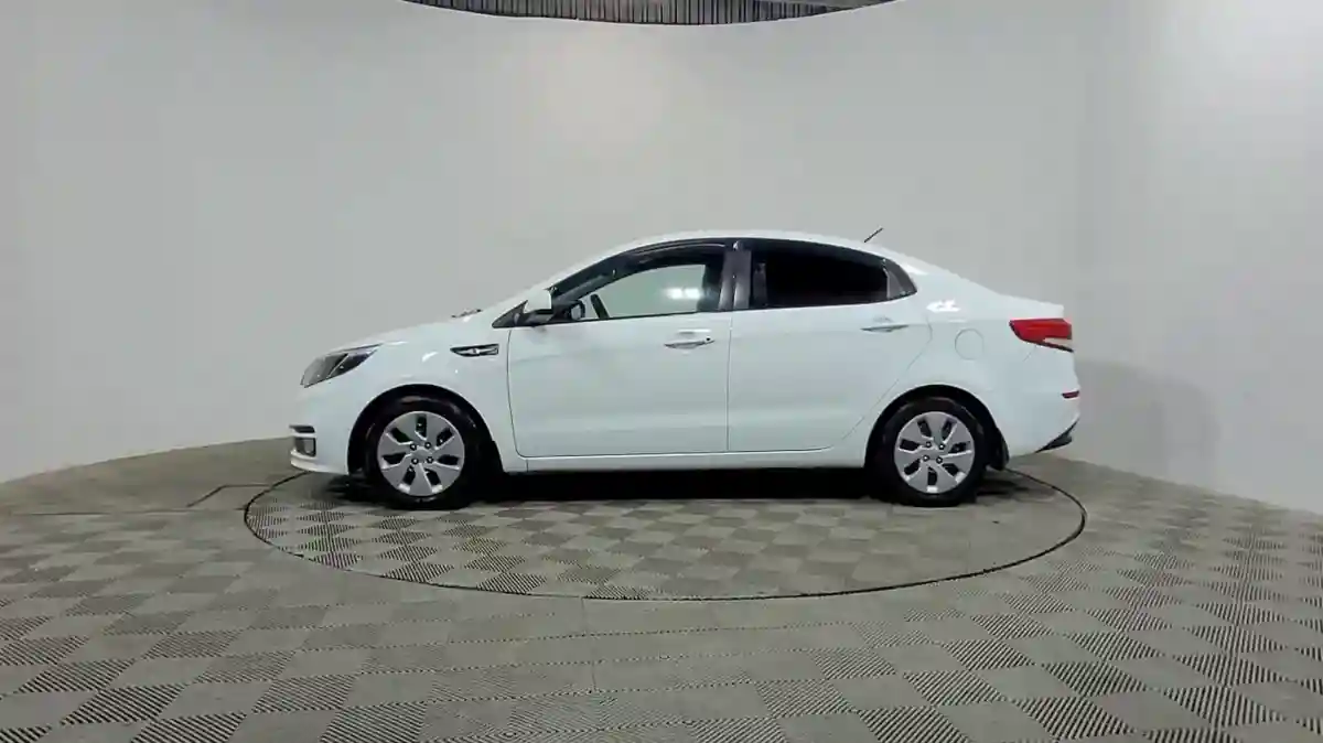 Kia Rio 2017 года за 5 490 000 тг. в Алматы