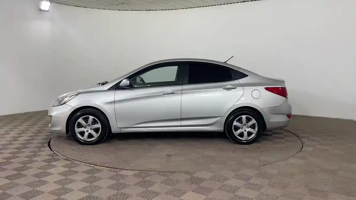 Hyundai Accent 2012 года за 3 350 000 тг. в Шымкент