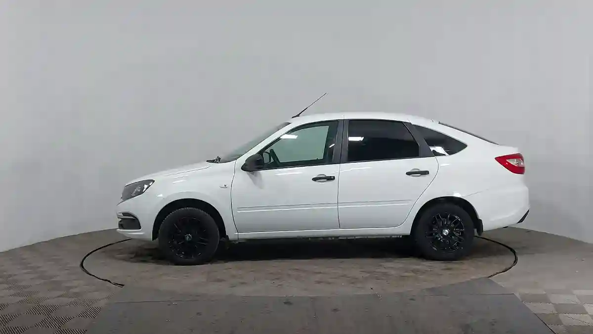 LADA (ВАЗ) Granta 2021 года за 4 950 000 тг. в Астана