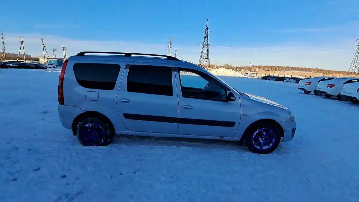 LADA (ВАЗ) Largus 2013 года за 3 650 000 тг. в Петропавловск