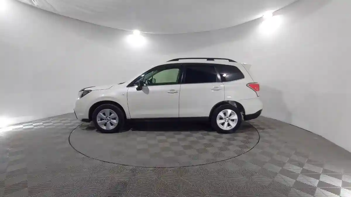 Subaru Forester 2017 года за 8 100 000 тг. в Алматы