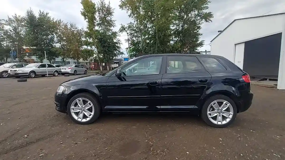 Audi A3 2009 года за 5 490 000 тг. в Павлодар