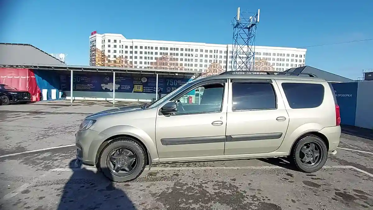 LADA (ВАЗ) Largus 2021 года за 6 490 000 тг. в Актобе