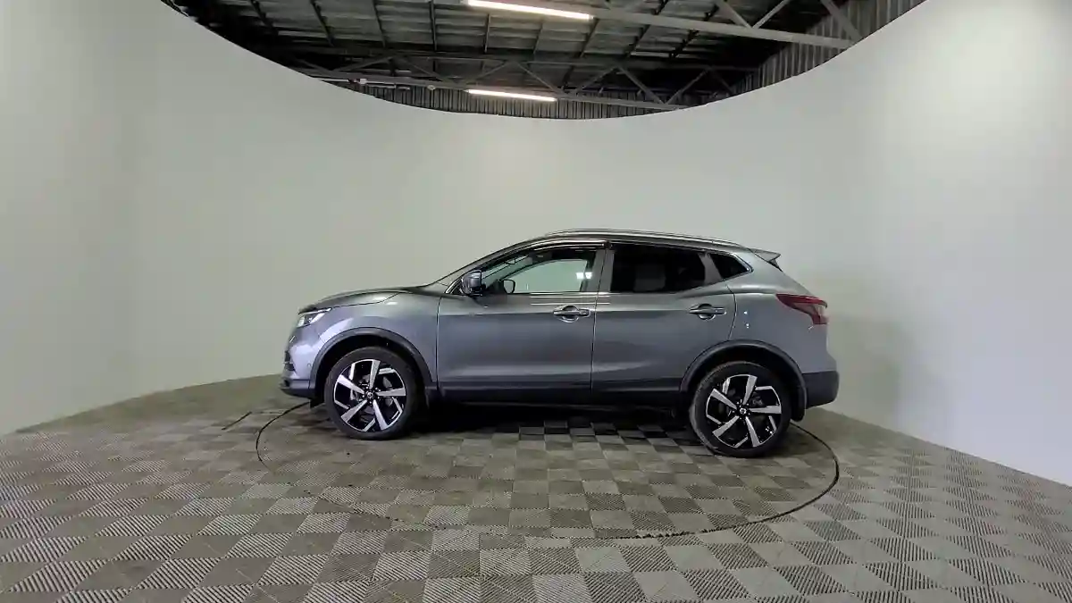 Nissan Qashqai 2022 года за 15 264 000 тг. в Алматы