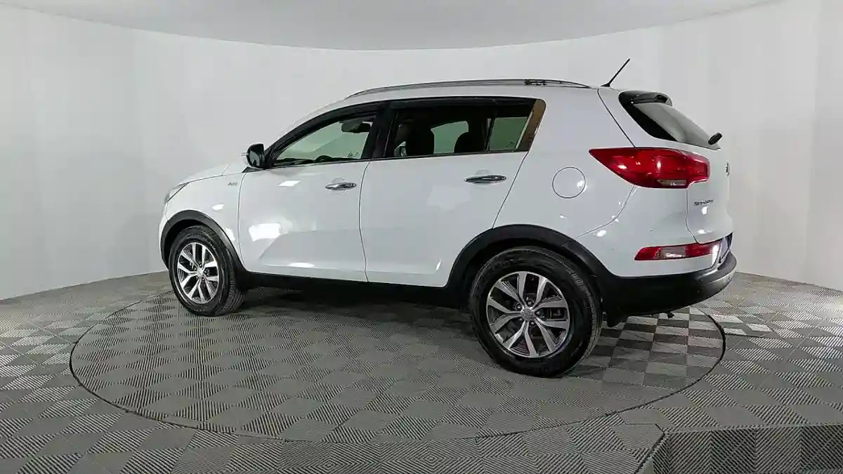 Kia Sportage 2014 года за 8 490 000 тг. в Актау