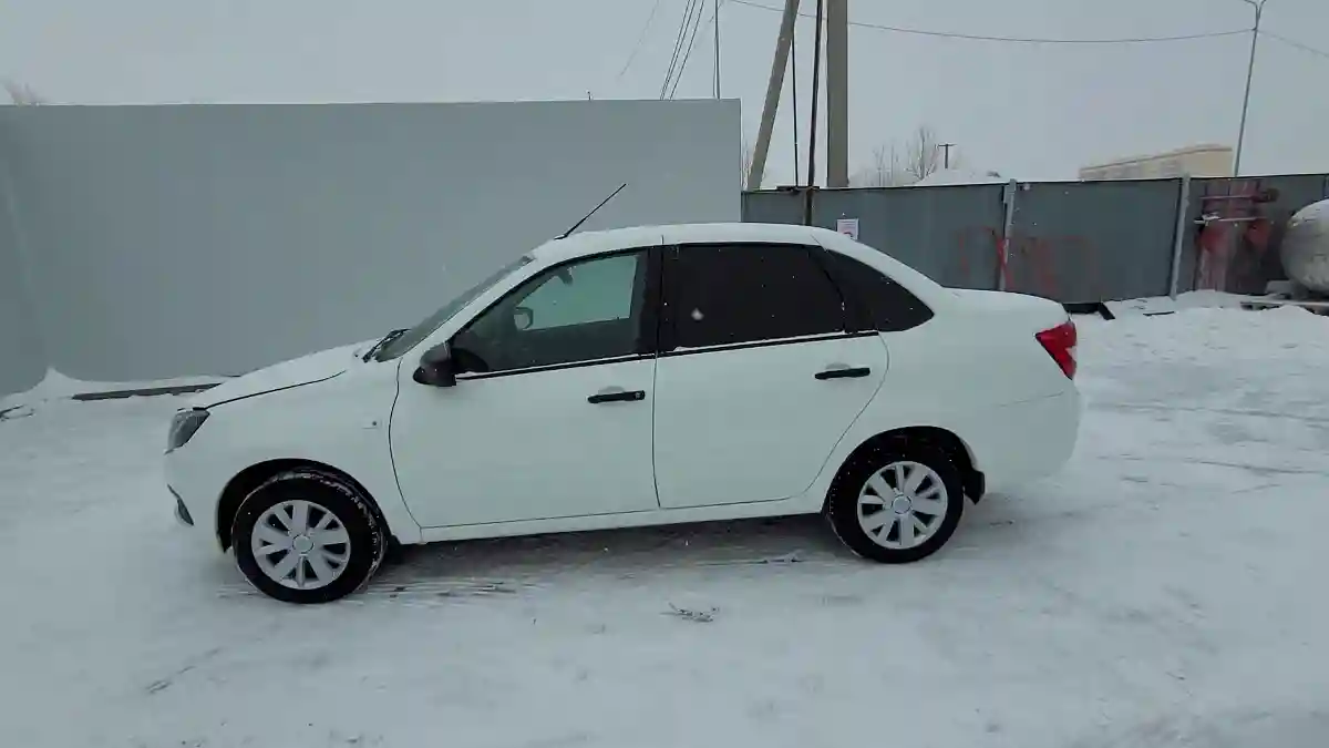 LADA (ВАЗ) Granta 2020 года за 3 990 000 тг. в Кокшетау