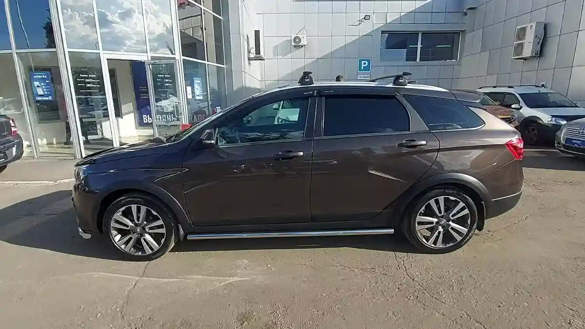 LADA (ВАЗ) Vesta 2019 года за 7 055 000 тг. в Костанай