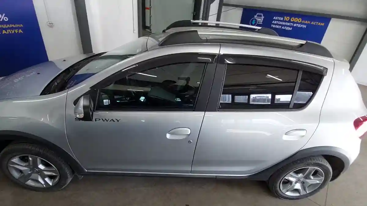 Renault Sandero 2022 года за 7 810 000 тг. в Астана