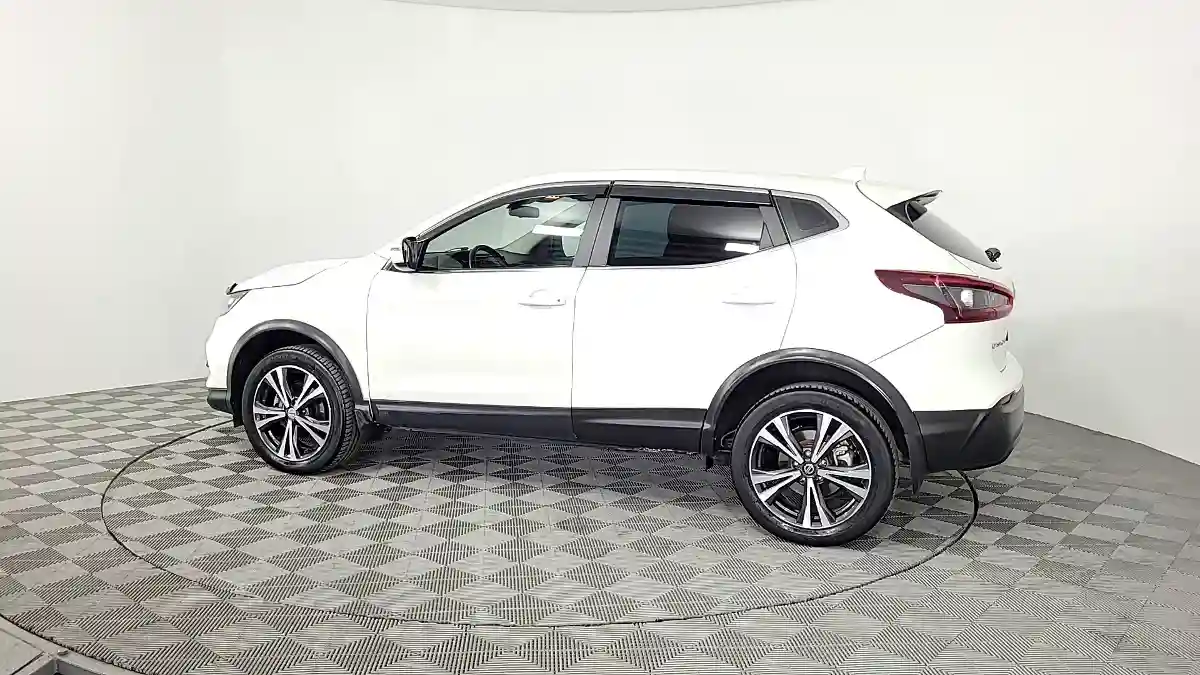 Nissan Qashqai 2021 года за 8 400 000 тг. в Алматы