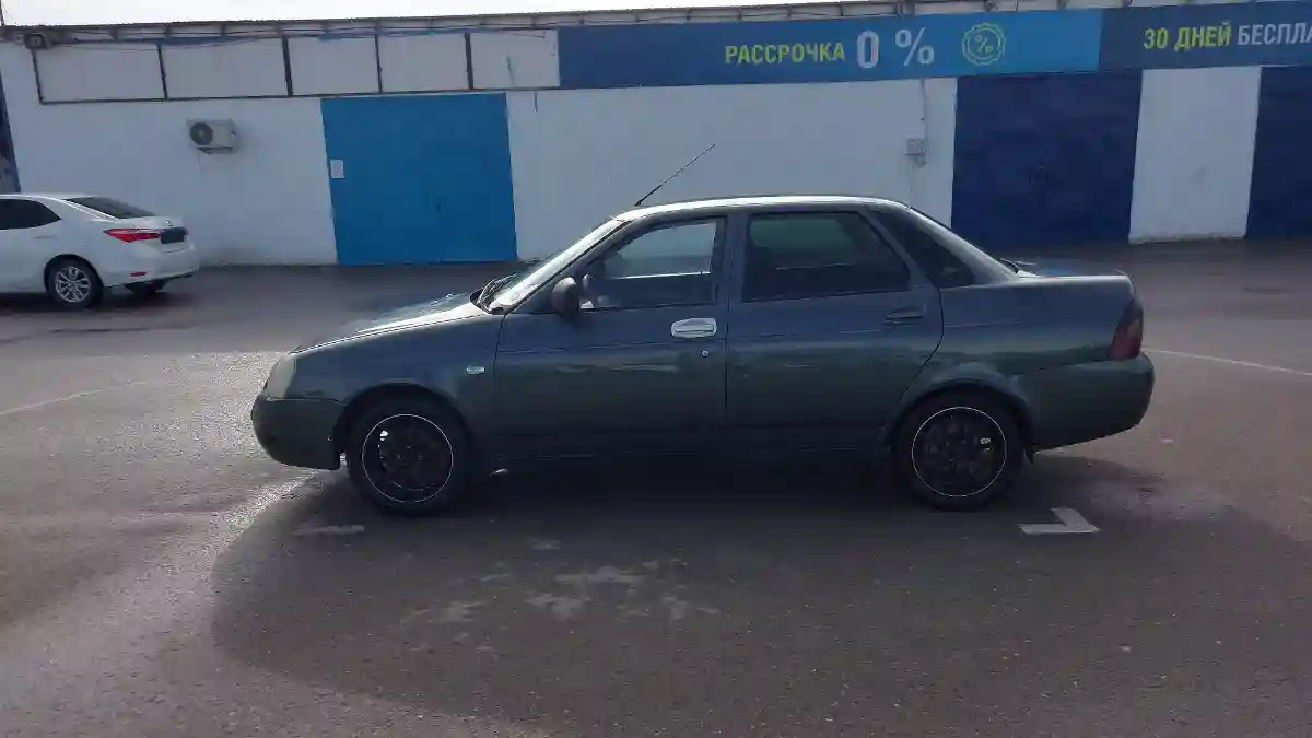 LADA (ВАЗ) Priora 2011 года за 1 050 000 тг. в Актау