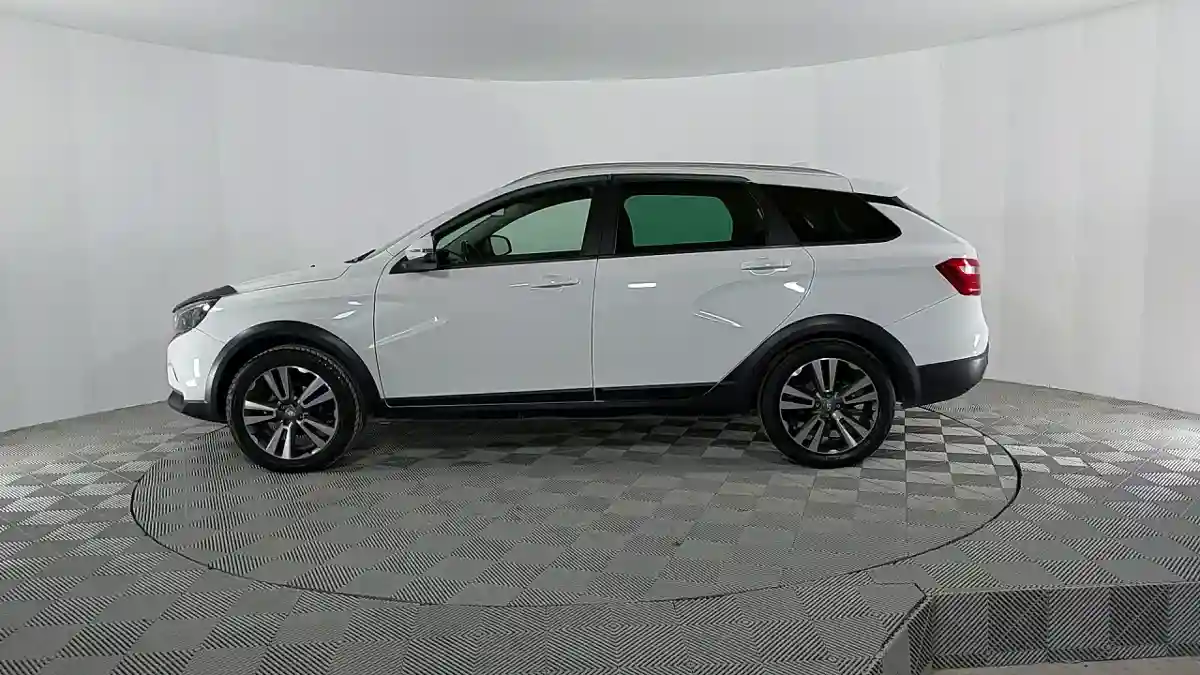 LADA (ВАЗ) Vesta Cross 2021 года за 6 989 000 тг. в Актау