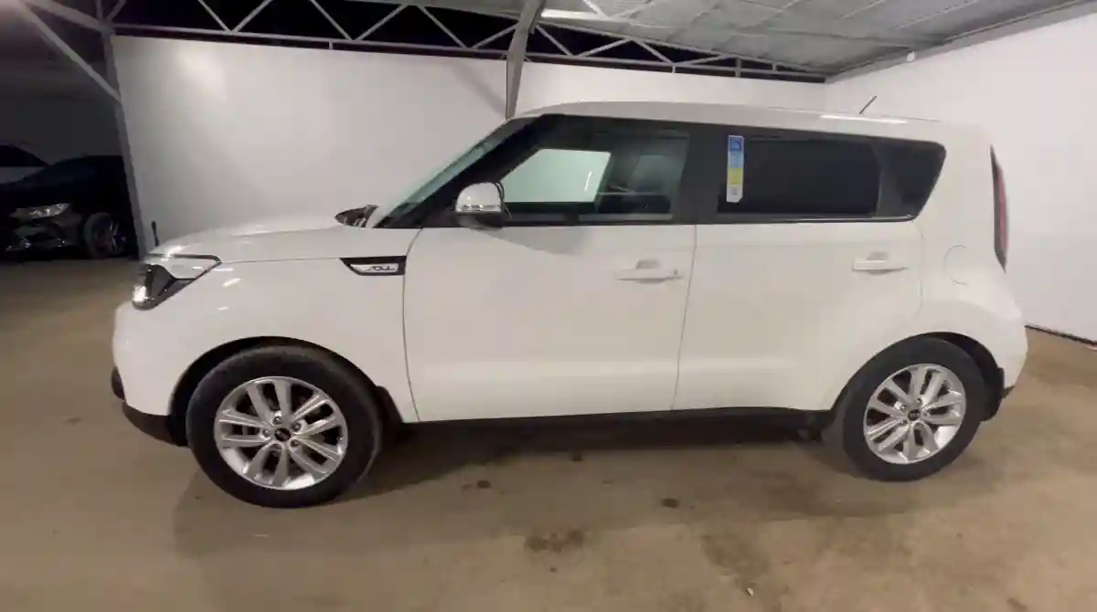 Kia Soul 2018 года за 7 490 000 тг. в Алматы