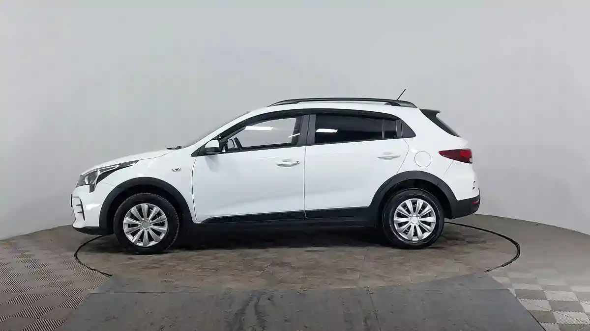 Kia Rio 2020 года за 6 900 000 тг. в Астана