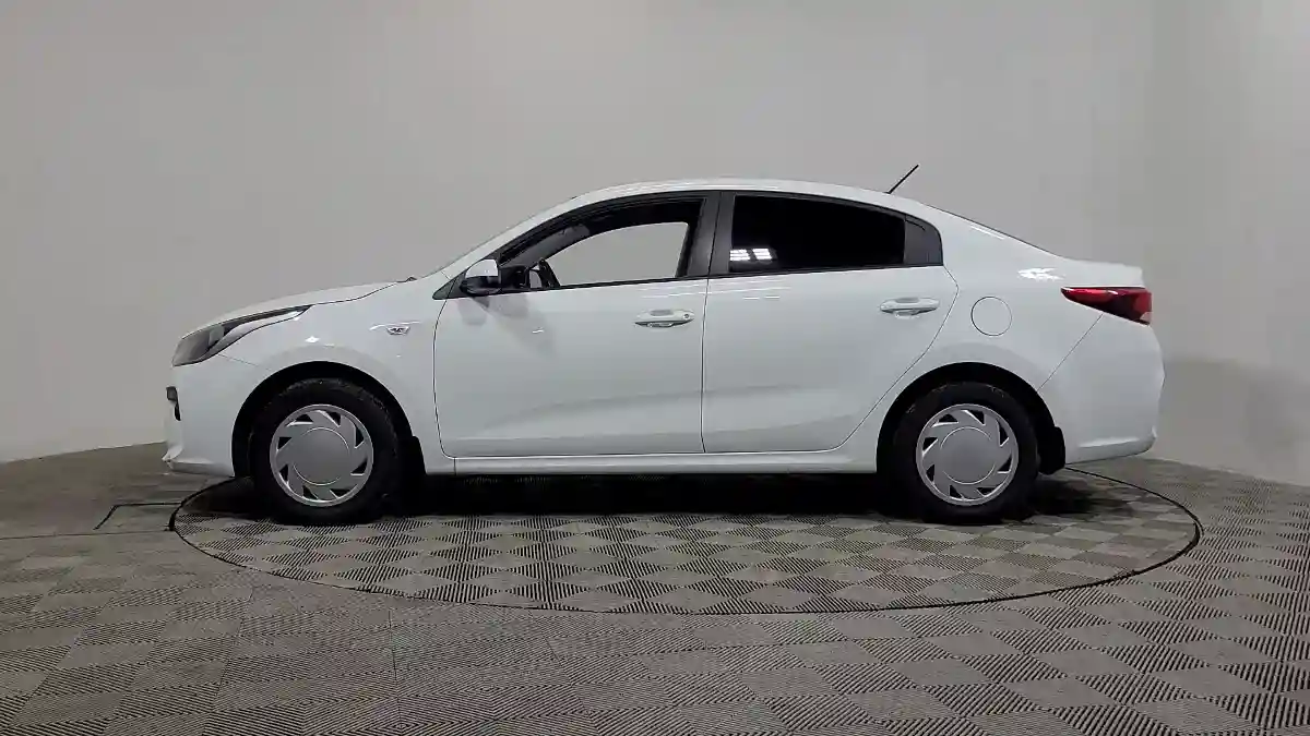 Kia Rio 2019 года за 6 600 000 тг. в Алматы