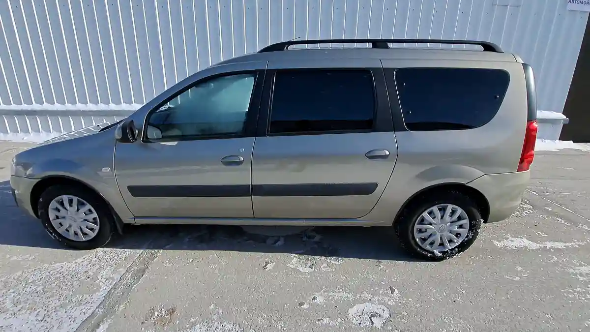 LADA (ВАЗ) Largus 2019 года за 4 100 000 тг. в Экибастуз