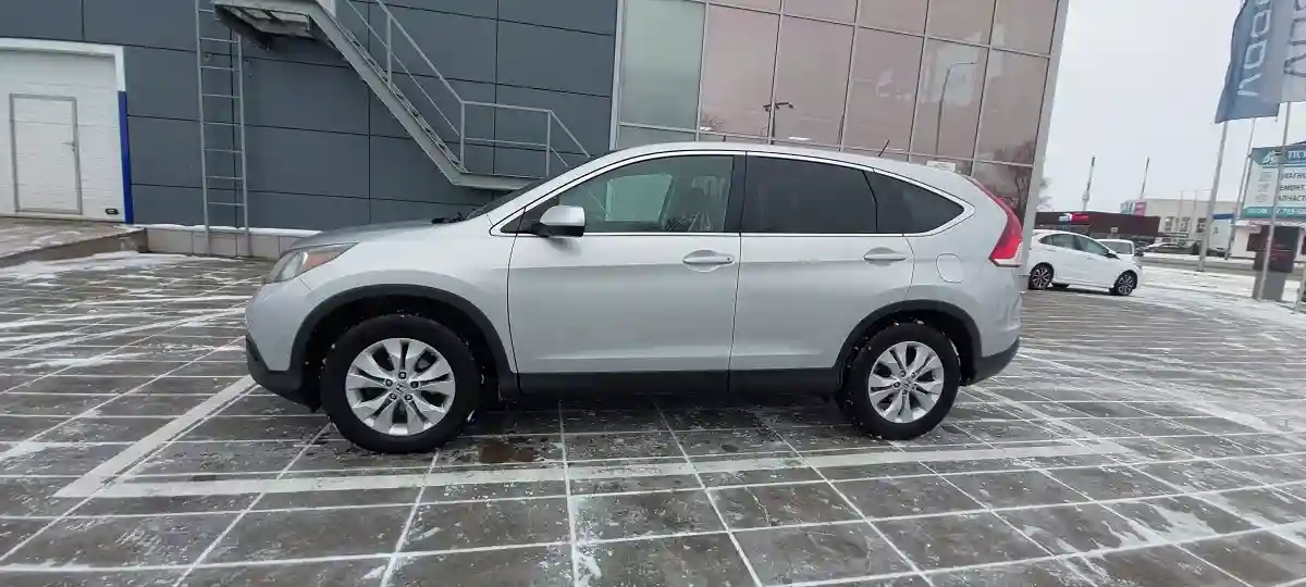 Honda CR-V 2012 года за 7 989 000 тг. в Уральск