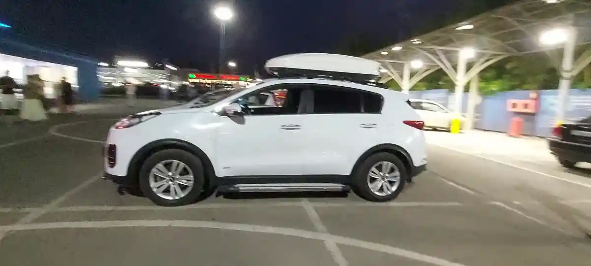 Kia Sportage 2017 года за 8 250 000 тг. в Алматы
