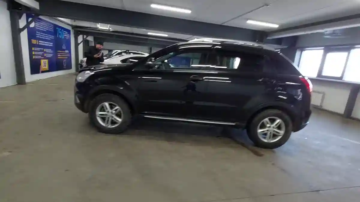 SsangYong Actyon 2013 года за 2 990 000 тг. в Астана