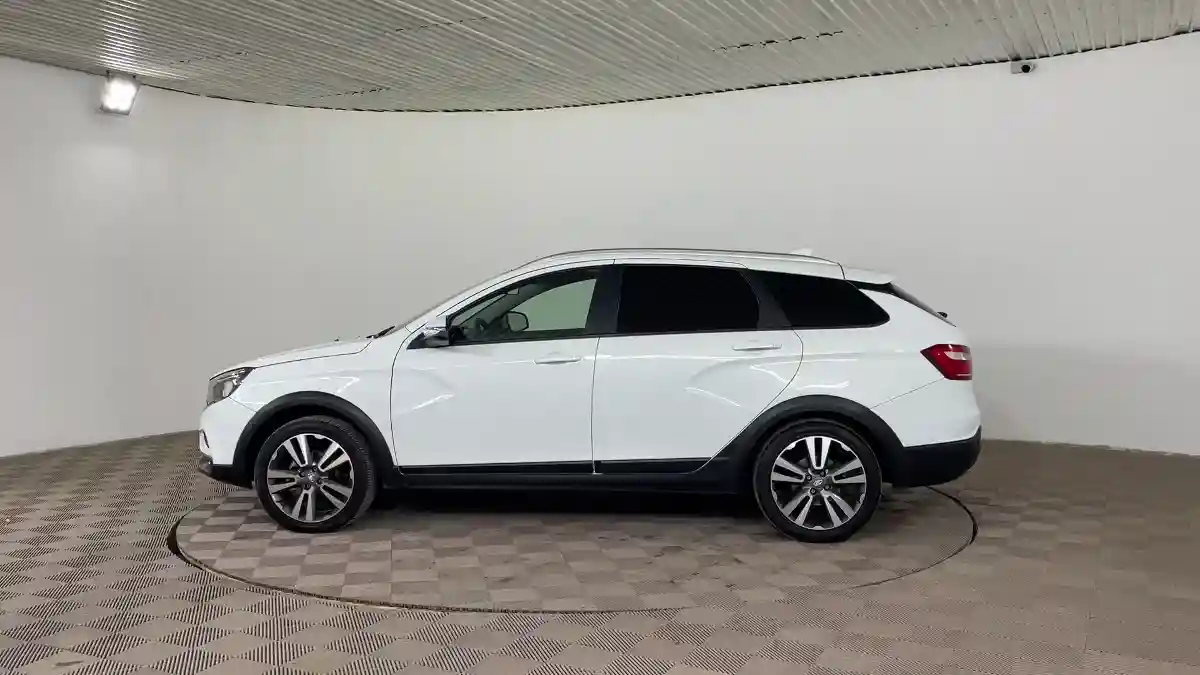 LADA (ВАЗ) Vesta Cross 2021 года за 7 742 000 тг. в Шымкент