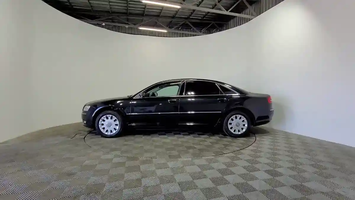 Audi A8 2008 года за 6 570 000 тг. в Алматы