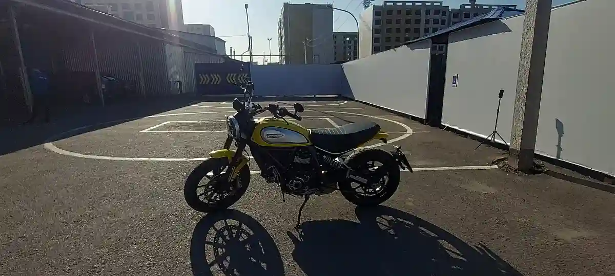 Ducati Scrambler 2021 года за 5 900 000 тг. в Алматы