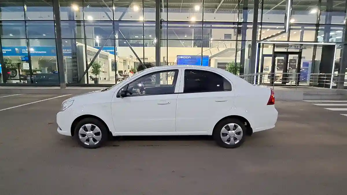 Chevrolet Nexia 2021 года за 4 517 000 тг. в Астана