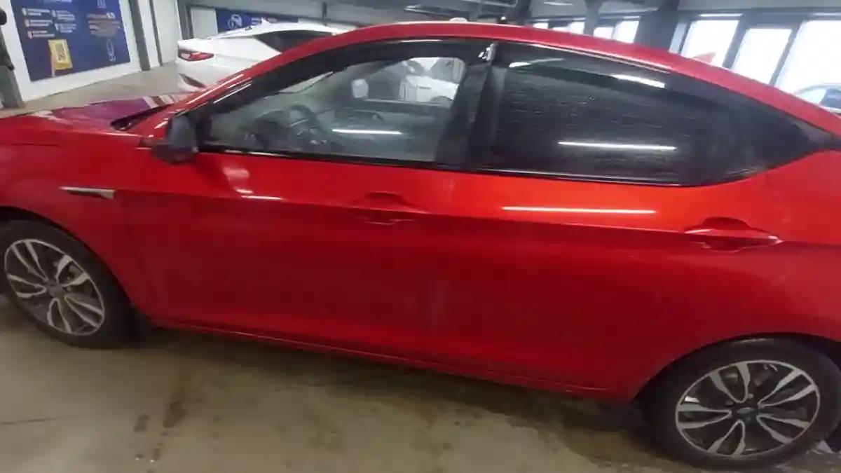 JAC J7 2022 года за 5 700 000 тг. в Алматы