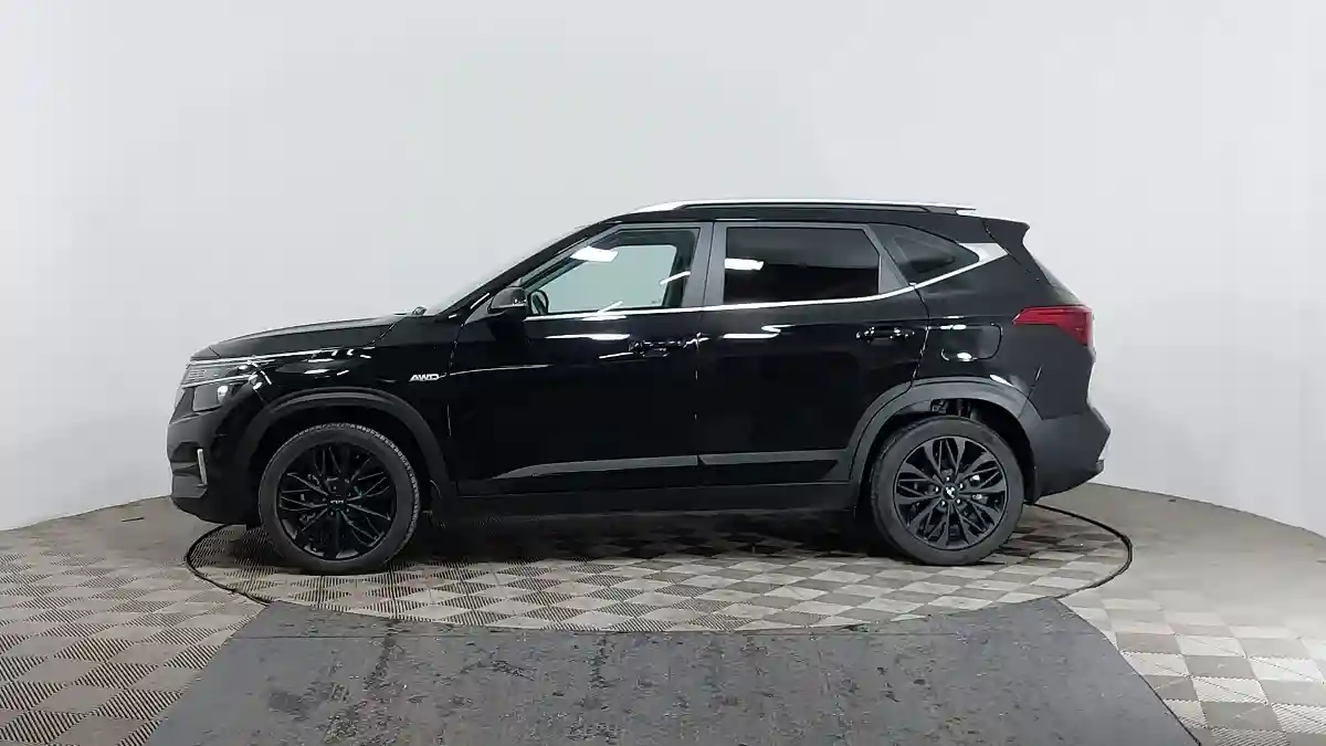 Kia Seltos 2022 года за 13 490 000 тг. в Астана