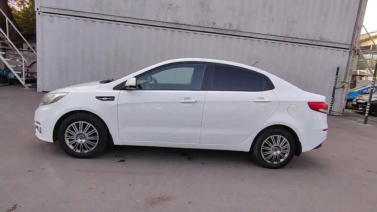 Kia Rio 2017 года за 4 520 000 тг. в Алматы
