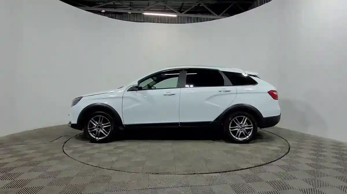 LADA (ВАЗ) Vesta 2019 года за 5 550 000 тг. в Алматы