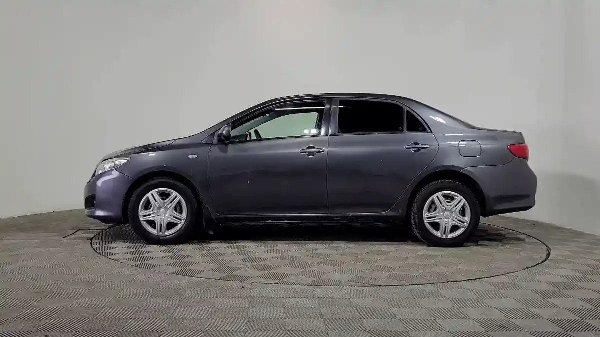 Toyota Corolla 2007 года за 3 900 000 тг. в Алматы