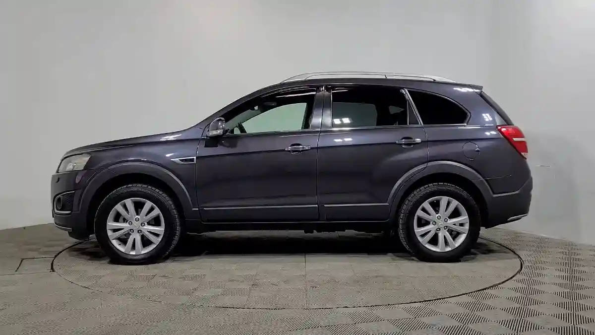 Chevrolet Captiva 2013 года за 7 350 000 тг. в Алматы