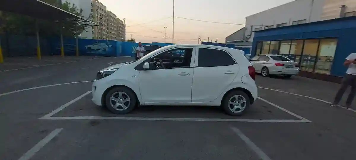 Kia Picanto 2019 года за 5 990 000 тг. в Алматы