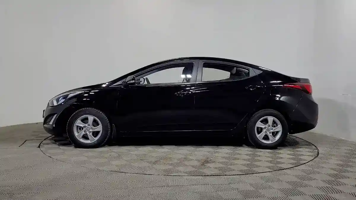 Hyundai Elantra 2015 года за 5 000 000 тг. в Алматы