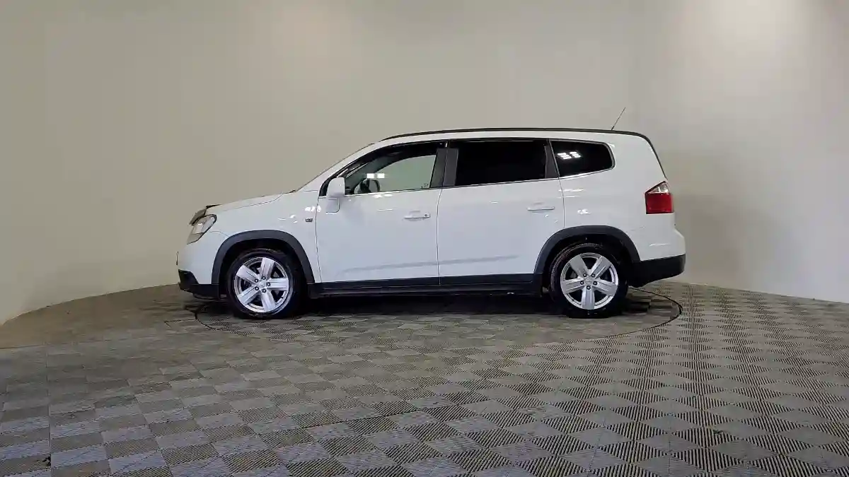 Chevrolet Orlando 2013 года за 6 980 000 тг. в Алматы