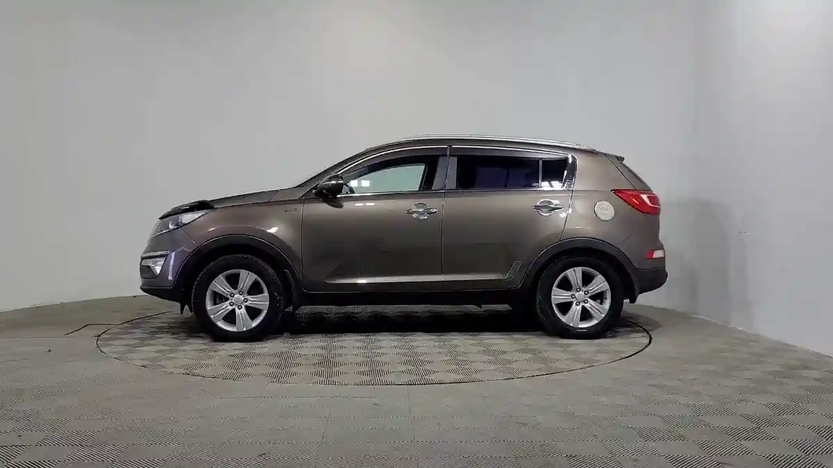 Kia Sportage 2013 года за 6 600 000 тг. в Алматы