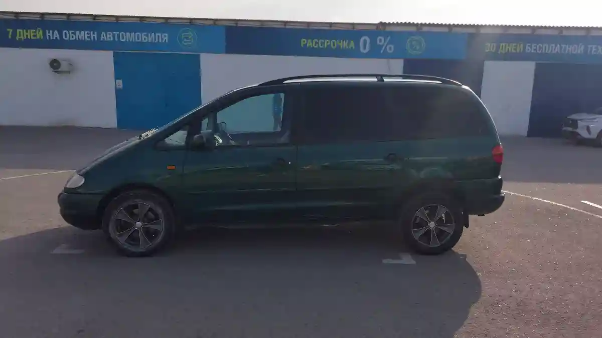 Volkswagen Sharan 1996 года за 1 150 000 тг. в Кызылорда