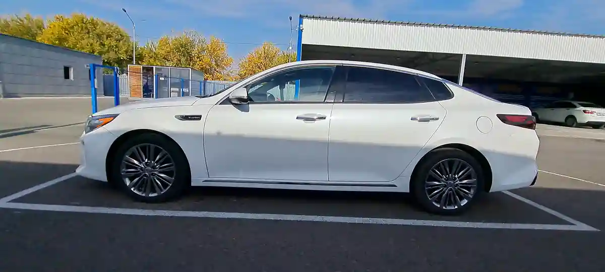 Kia Optima 2018 года за 10 001 600 тг. в Шымкент