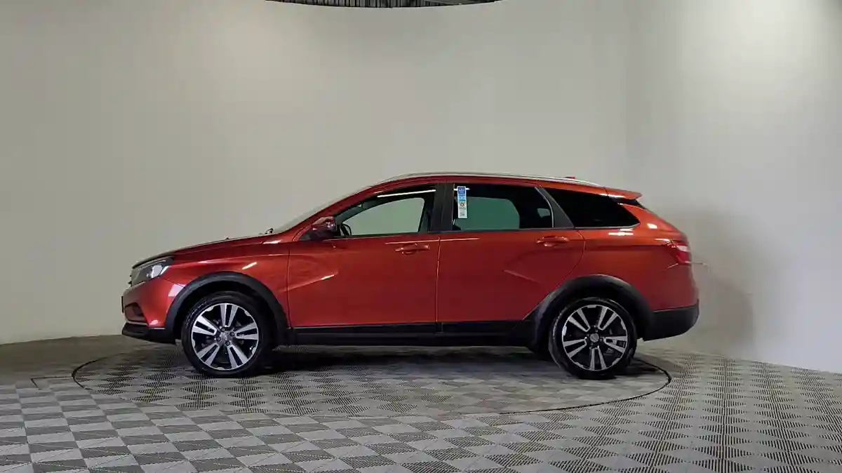 LADA (ВАЗ) Vesta Cross 2020 года за 6 290 000 тг. в Алматы