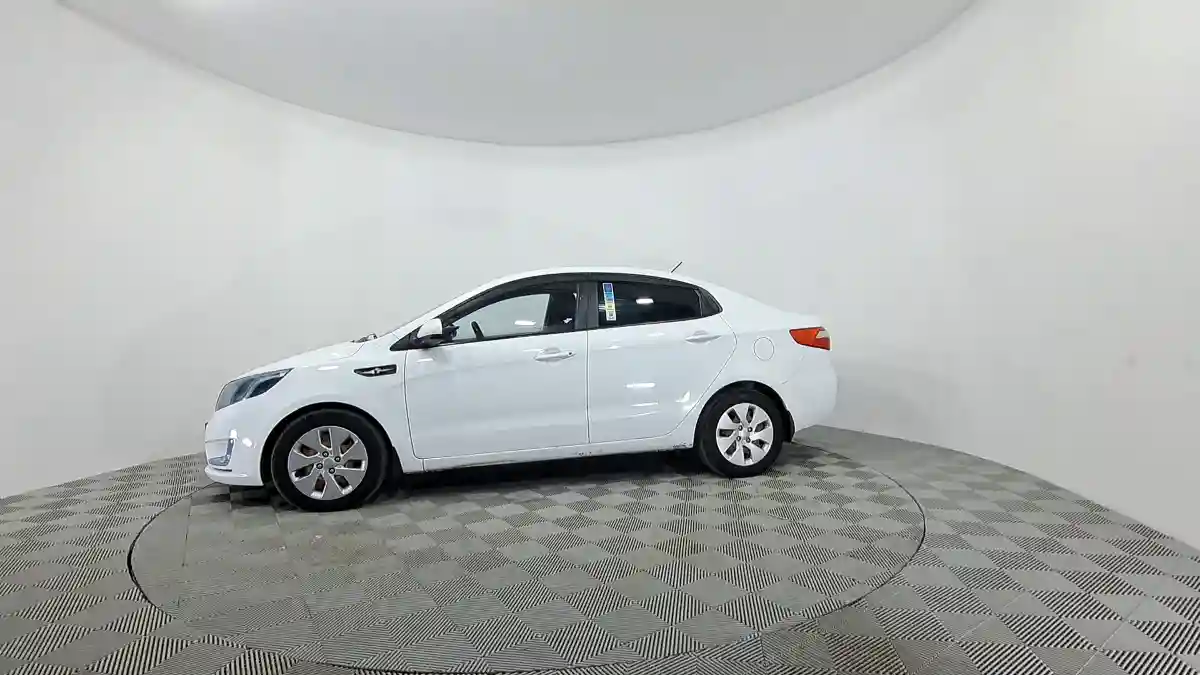 Kia Rio 2014 года за 5 989 000 тг. в Астана