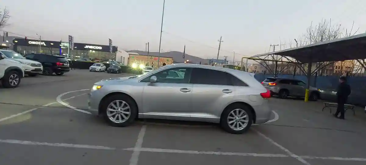 Toyota Venza 2009 года за 7 200 000 тг. в Алматы