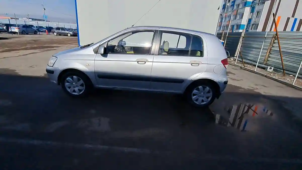Hyundai Getz 2004 года за 1 730 000 тг. в Алматы