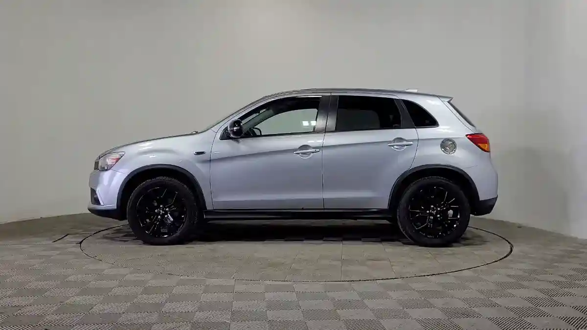 Mitsubishi Outlander Sport 2017 года за 6 990 000 тг. в Алматы