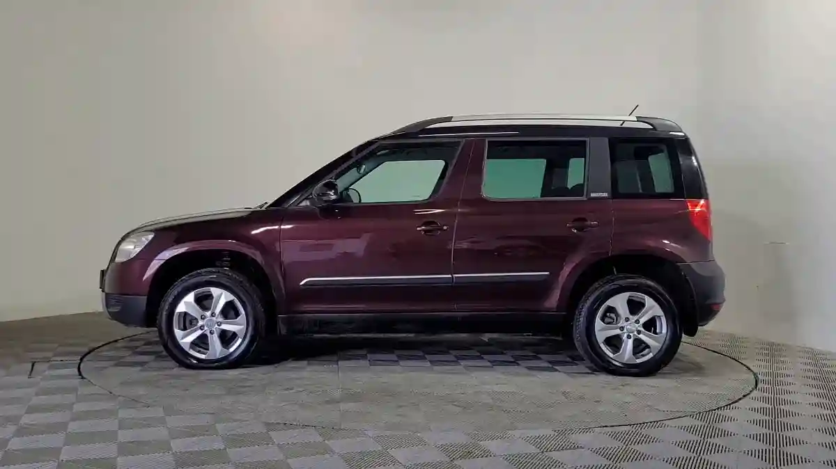 Skoda Yeti 2013 года за 3 900 000 тг. в Алматы