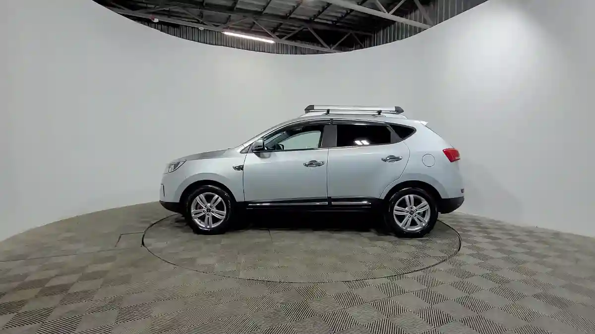 JAC S5 (Eagle) 2017 года за 5 588 000 тг. в Алматы